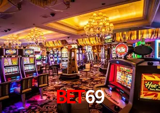 Descubra a Magia dos Jogos de Arcade no BET69