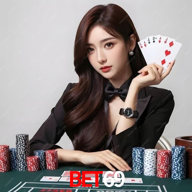 BET69: Seu Cassino Premiado com Pagamentos Rápidos