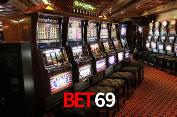 A Popularidade dos Caça-Níqueis no BET69