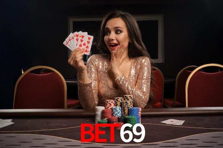 Bônus de Boas-vindas BET69
