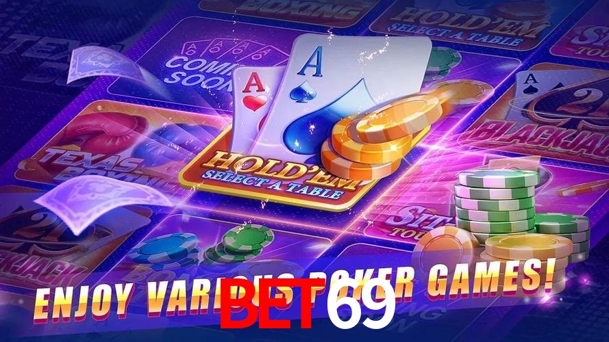 BET69 LOGIN