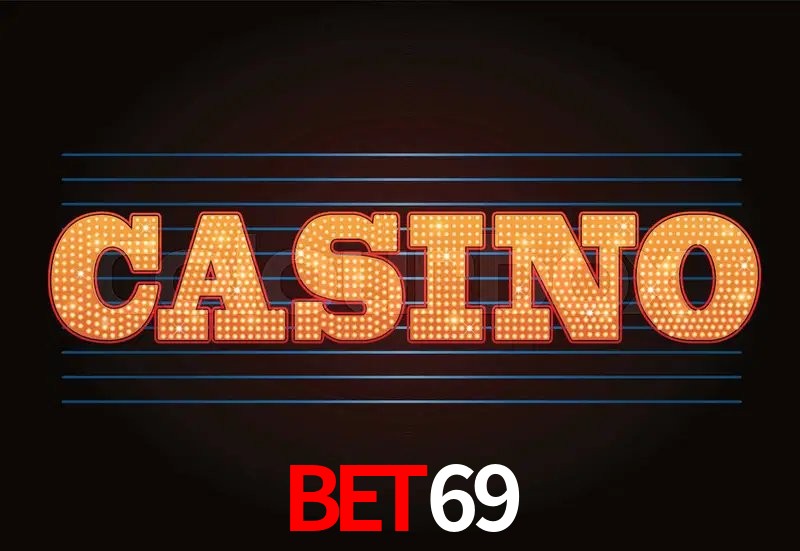 Casino Ao Vivo BET69