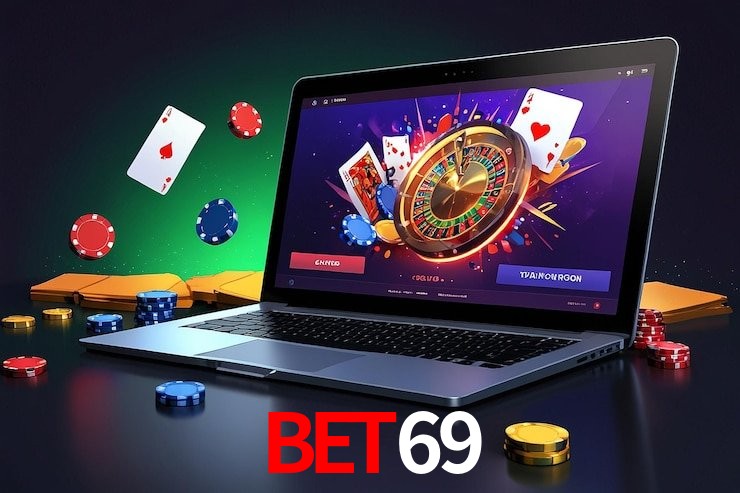 BET69 LOGIN
