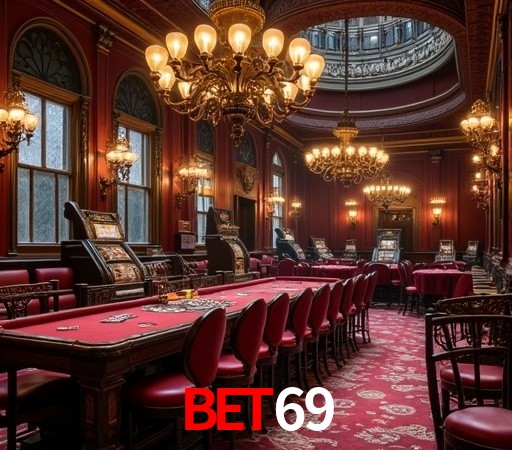 Sinta a adrenalina dos jogos de cassino com BET69