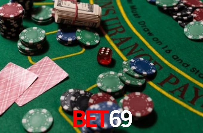 BET69 App Interface