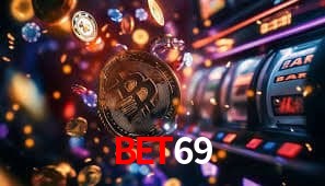 Interface do App BET69