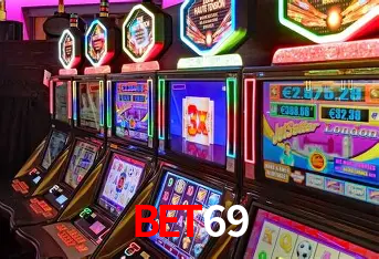 Descubra a Magia dos Jogos de Arcade no BET69