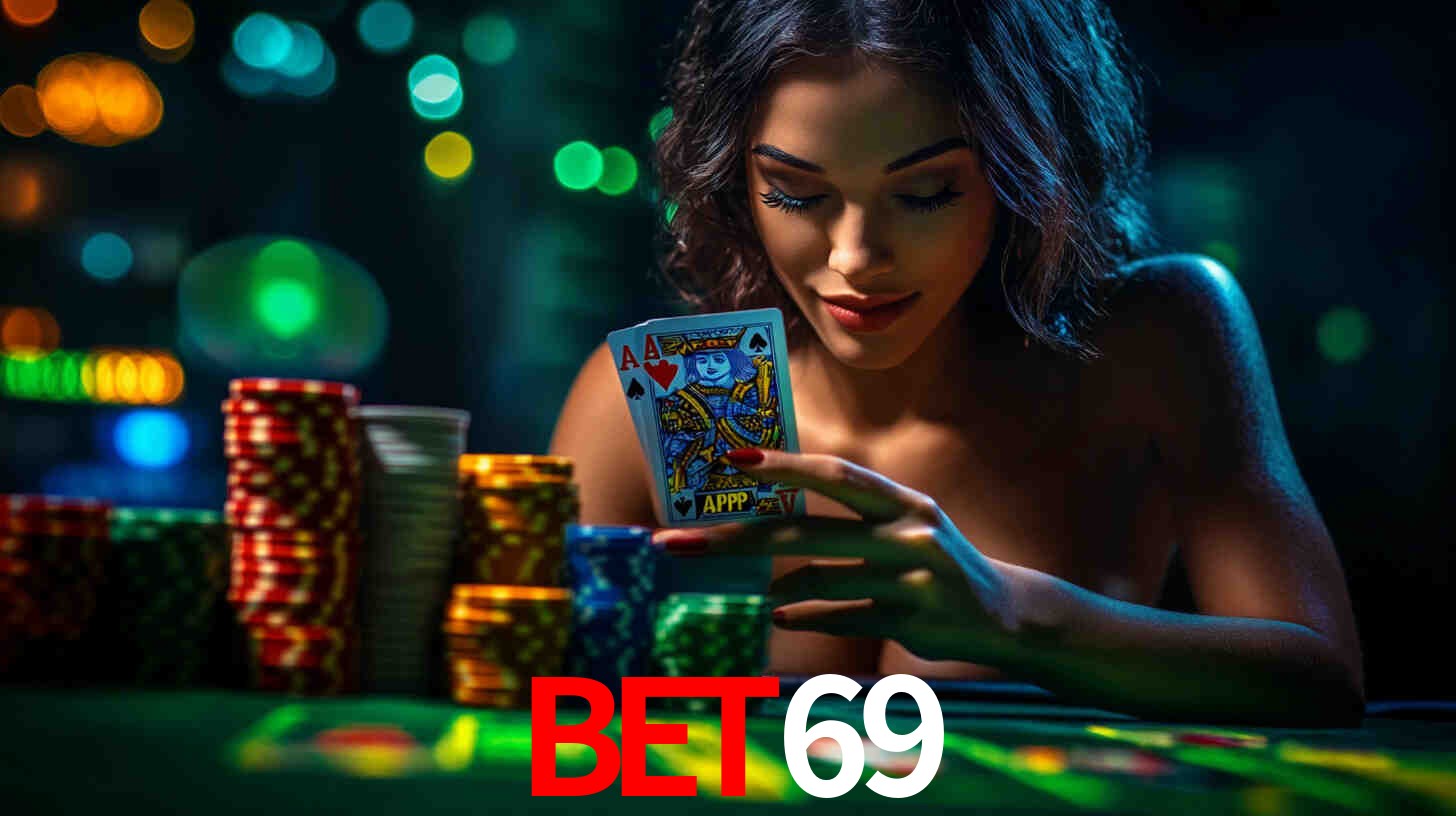A Experiência Imersiva dos Cassinos Ao Vivo no BET69