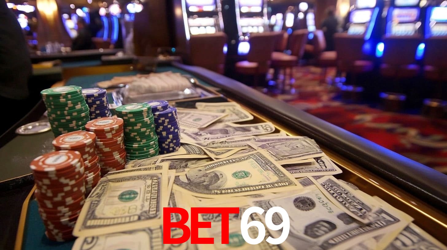 Explore as vantagens do BET69: serviço profissional e confiabilidade